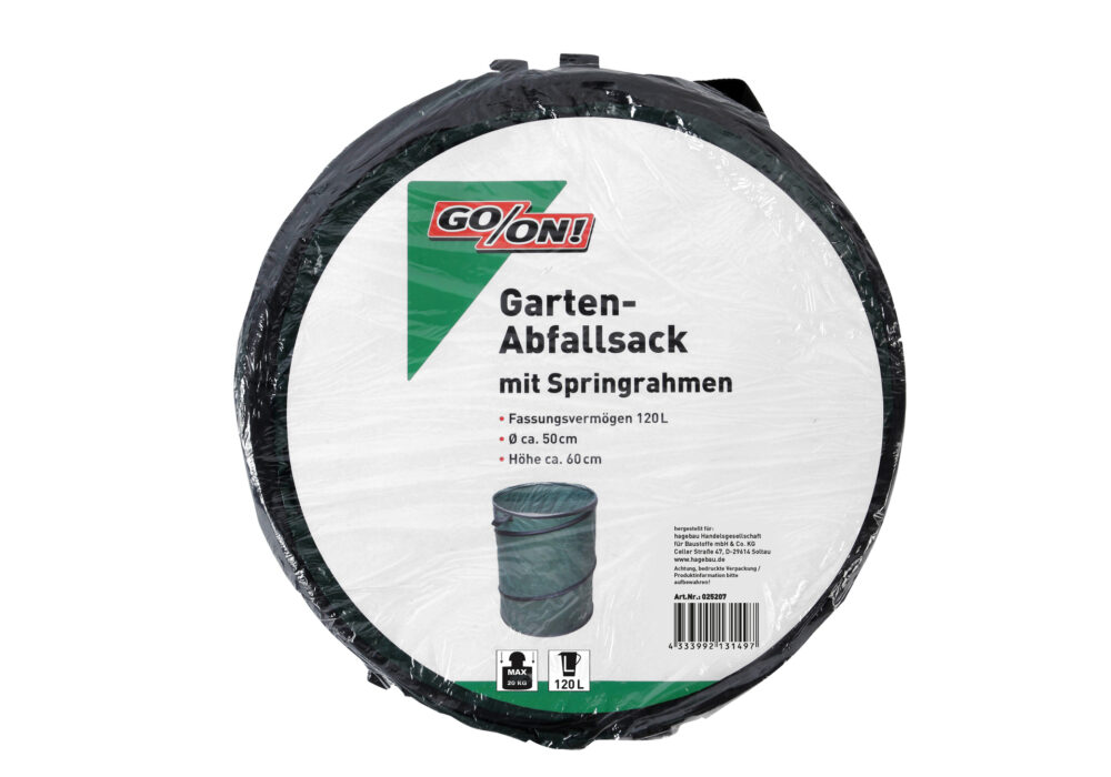 Gartenspringsack 120L