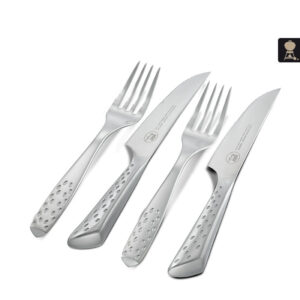 Deluxe Steak-Set 4-teilig