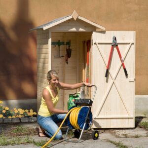 Garten und Terrassenschrank 351