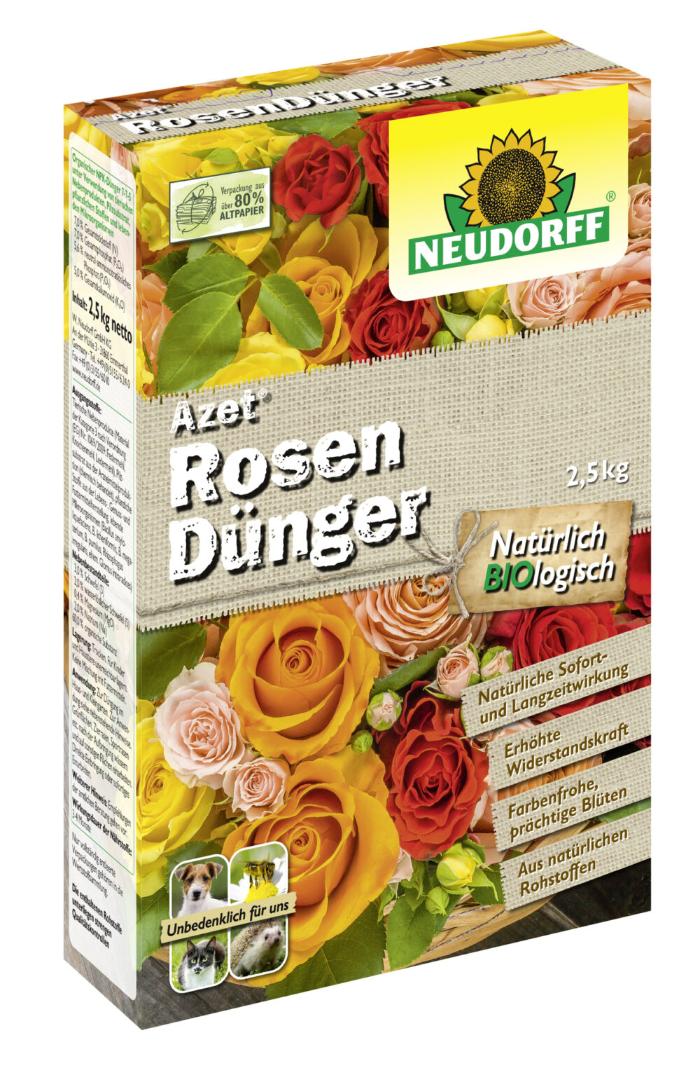 RosenDünger