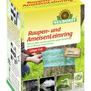 Raupen- und AmeisenLeimring