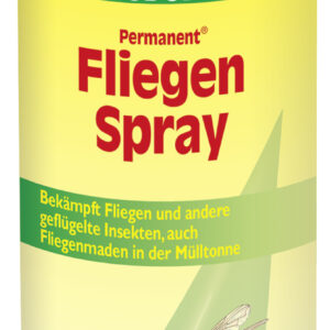 Permanent Fliegenspray