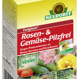 Fungisan Rosen-und Gemüse-Pilzfrei 16 ml