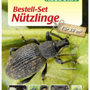 Bestell-Set Nützlinge gegen Bodenschädlinge