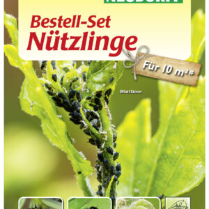 Bestell-Set Nützlinge gegen Schadinsekten