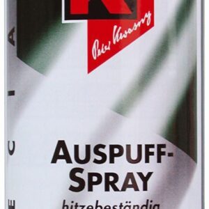 Auto-K SPECIAL KUNSTSTOFF-LACK SCHWARZ 400ML