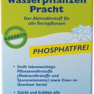 WasserpflanzenPracht