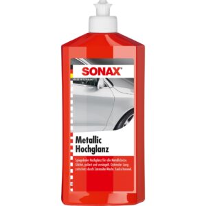 Sonax Metallic- Hochglanz 500ml