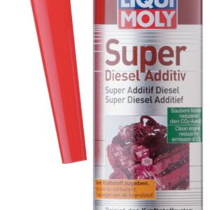 Super Diesel Additiv