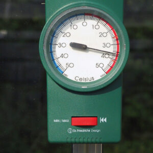 Min-Max-Thermometer