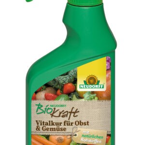 BioKraft Vitalkur für Obst und Gemüse anwendungsfertig 500ml