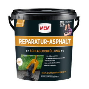 MEM Reparatur-Asphalt