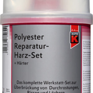 Auto-K POLYESTER-REPARATURHARZ-SET 1000g