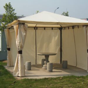 Pavillon VENEZIA 3x3 Meter