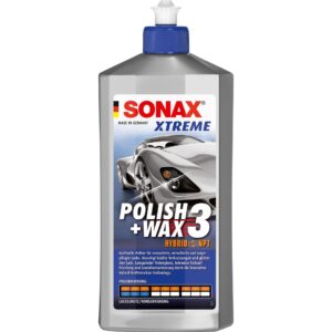 Polish and Wax Xtreme 500ml