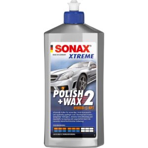 Sonax Xtreme Polish und Wax 2 sensitive 500ml NANO-PRO