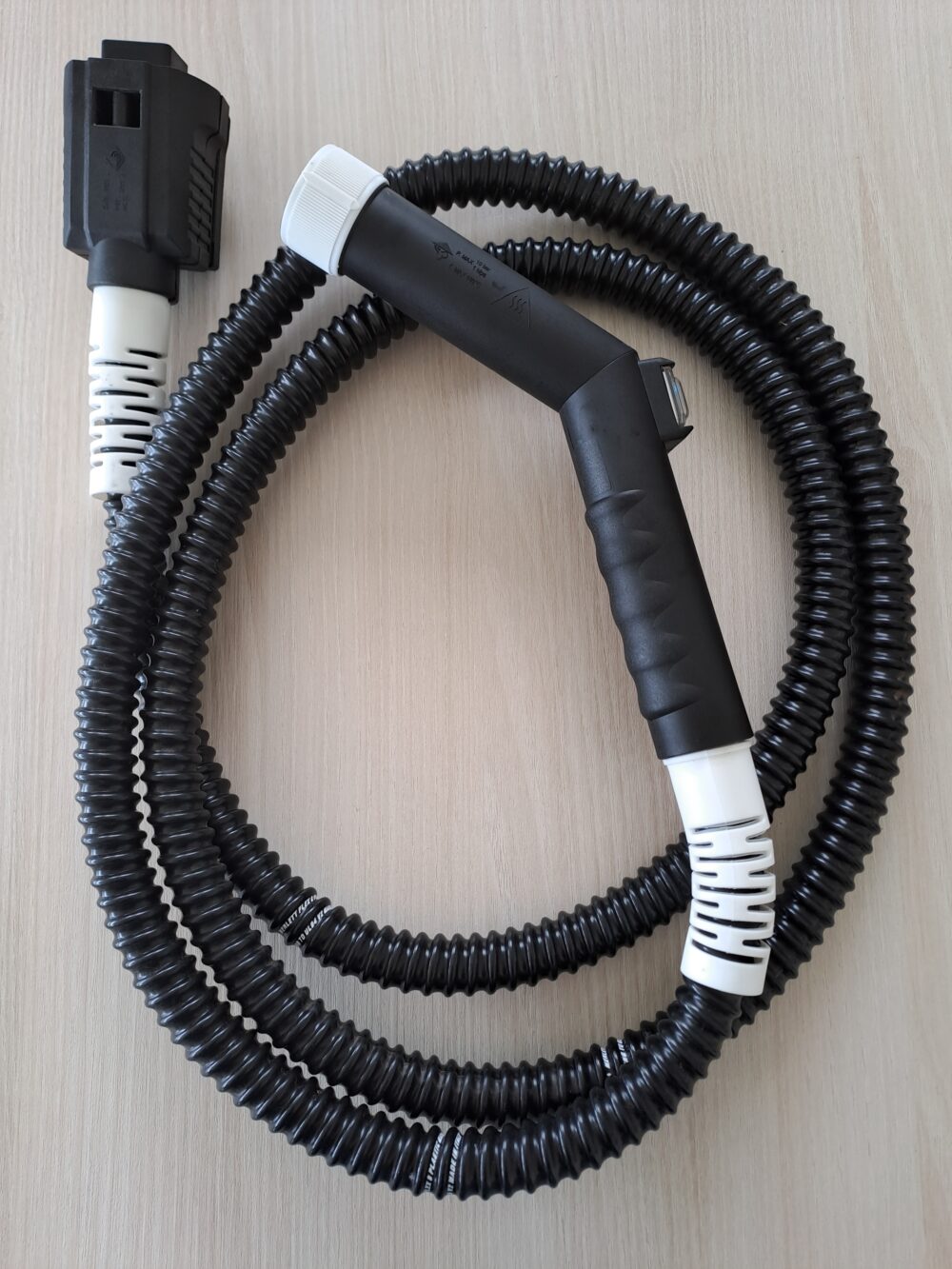 Dampfschlauch 8m Dampfschlauch 8m