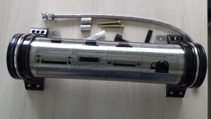 Wasserenthärter Optima Steamer Wasserenthärter Optima Steamer