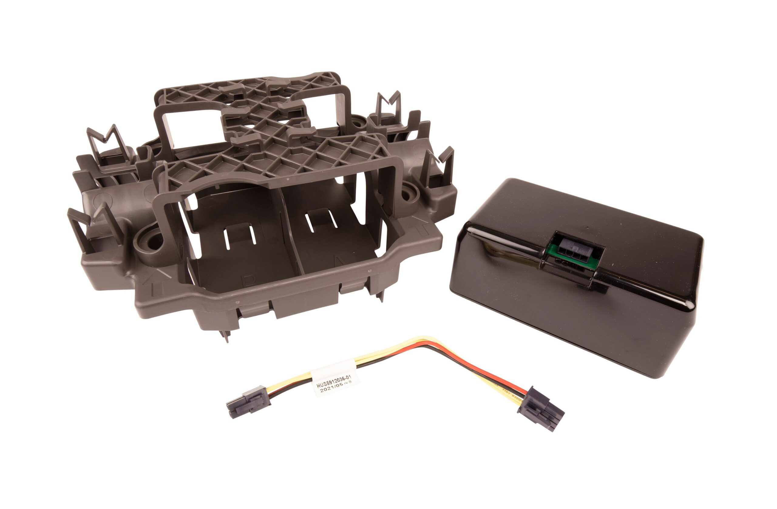 Original Husqvarna Automower-Akku mit Umbau-Kit 320/330X/420/520