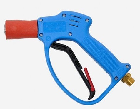 Dampfpistole mit Quick-Plug für Optima Steamer Dampfpistole mit Quick-Plug für Optima Steamer