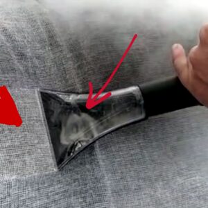 Sprühextraktionsdüse Polster für Premium Dampfsauger