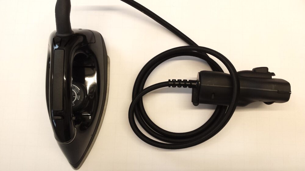 Bügeleisen f. Premium Dampfsauger Bügeleisen f. Premium Dampfsauger