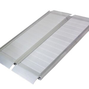 Auffahrrampe für Optima Steamer