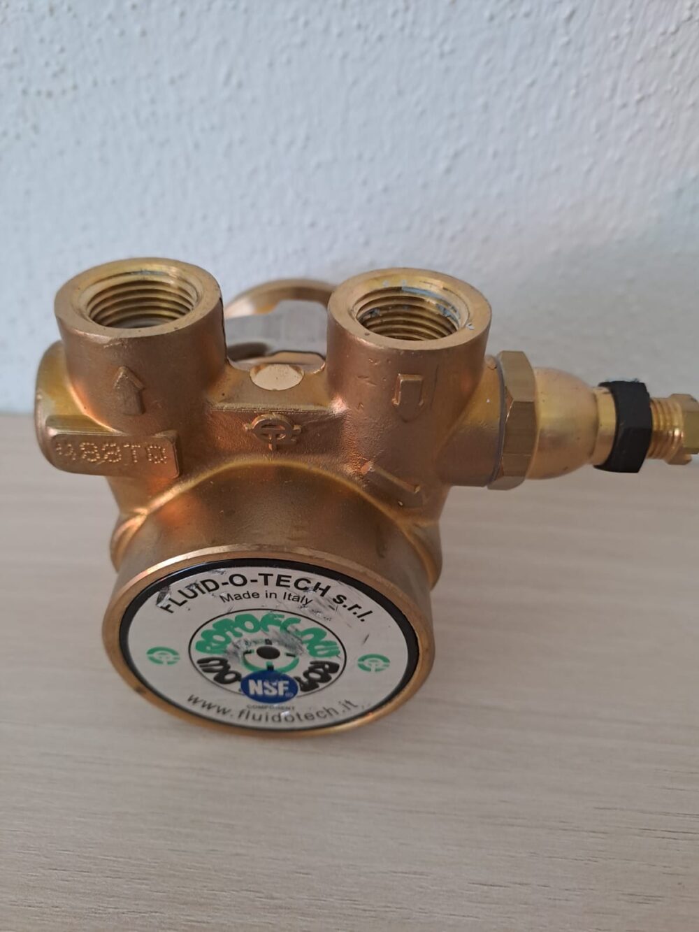 Wasserfüllpumpe MO204V Wasserfüllpumpe MO204V