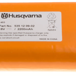 Original Husqvarna Automower-Akku 220 AC / 230 ACX / SolarHybrid - 535120902 / 535120902 / 535120903