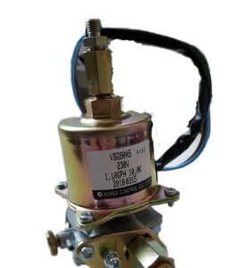 Elektronik-Pumpe VSG90A5 230V 50Hz 2V